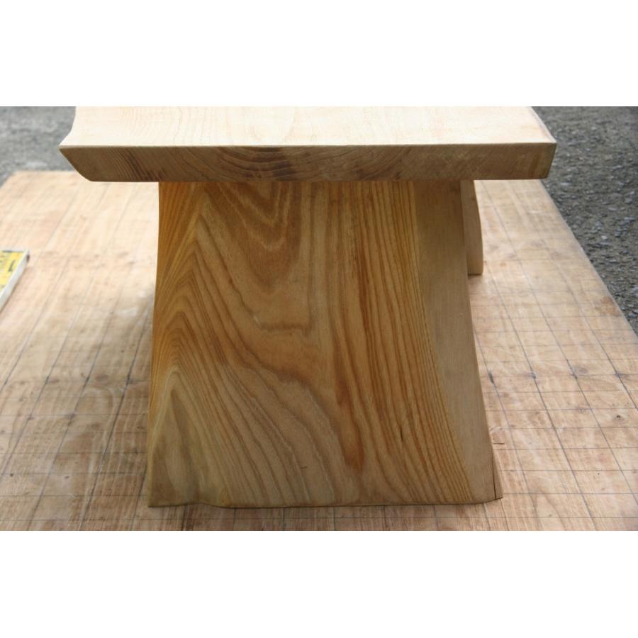 くり（栗）、ローテーブル、座卓、テーブル、無垢材、一枚板、天然木