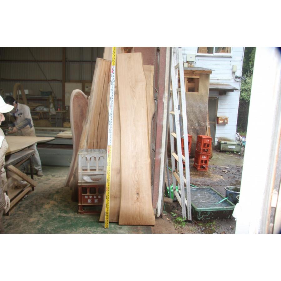 くり（栗）、カウンター天板、無垢材、一枚板、天然木、 : Wood 出雲