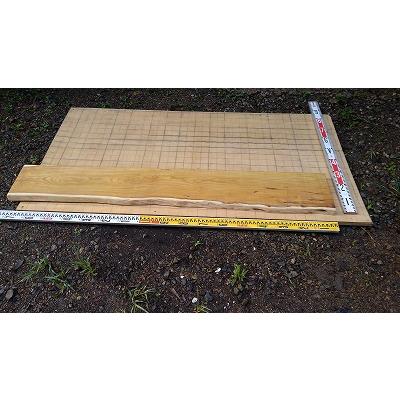 桑、カウンター天板、?IY、無垢材、天然木、一枚板、 : Wood 出雲 