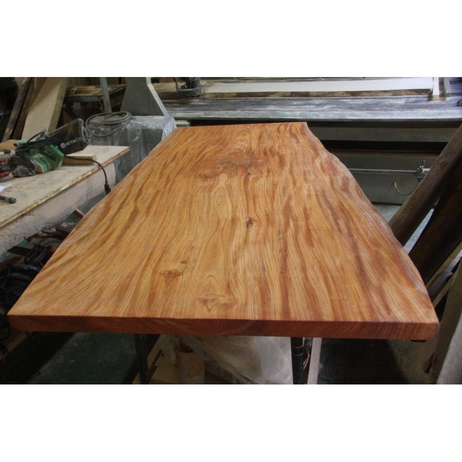 ケヤキ、テーブル天板、無垢材、一枚板、天然木、 : ky-7996k1d : Wood 