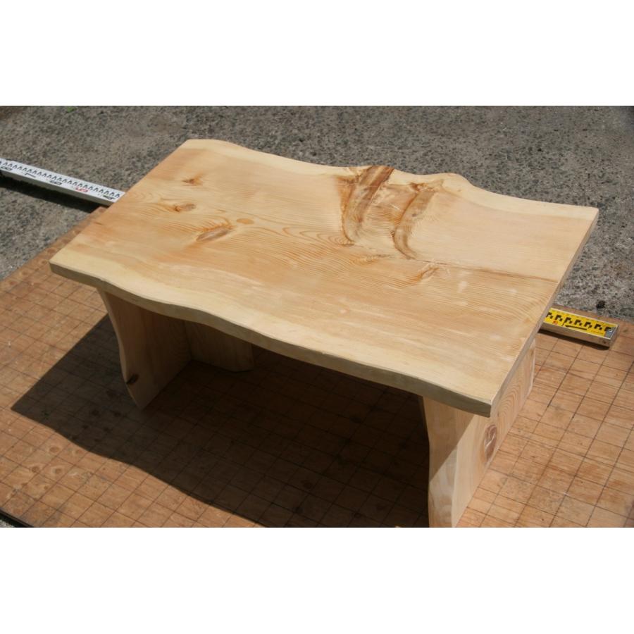 松、ローテーブル、テーブル、座卓、天然木、無垢材、一枚板、｜wd-nagahara