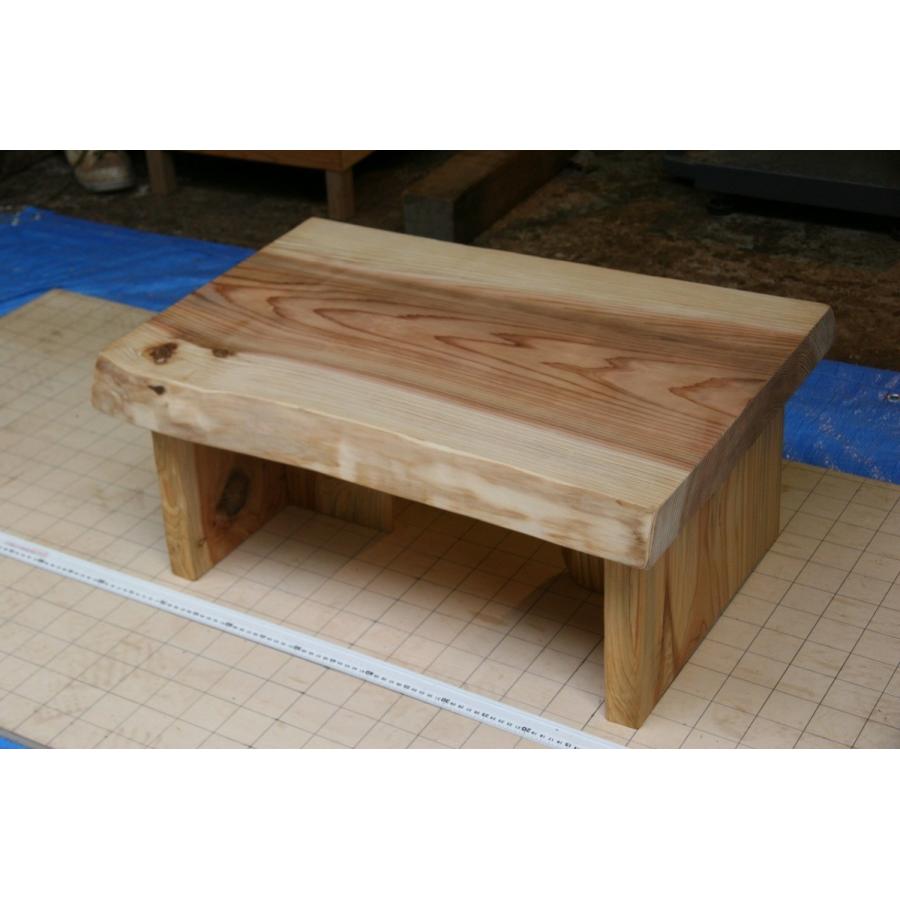 杉、座卓、ちゃぶ台、テーブル、無垢材、天然木、一枚板、｜wd-nagahara
