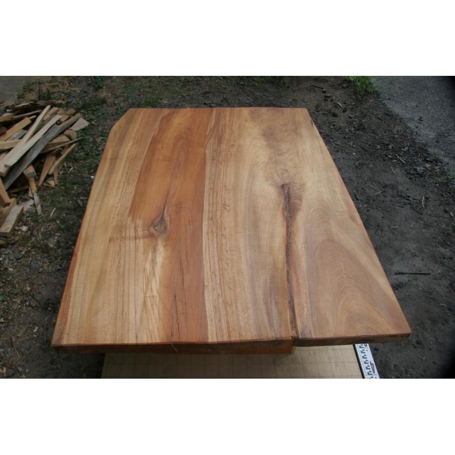 タブ、座卓、ローテーブル、テーブル、天然木、無垢材、一枚板、｜wd-nagahara｜05