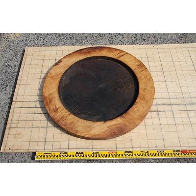 とち（栃）、テーブル天板、座卓天板、ローテーブル天板、円形天