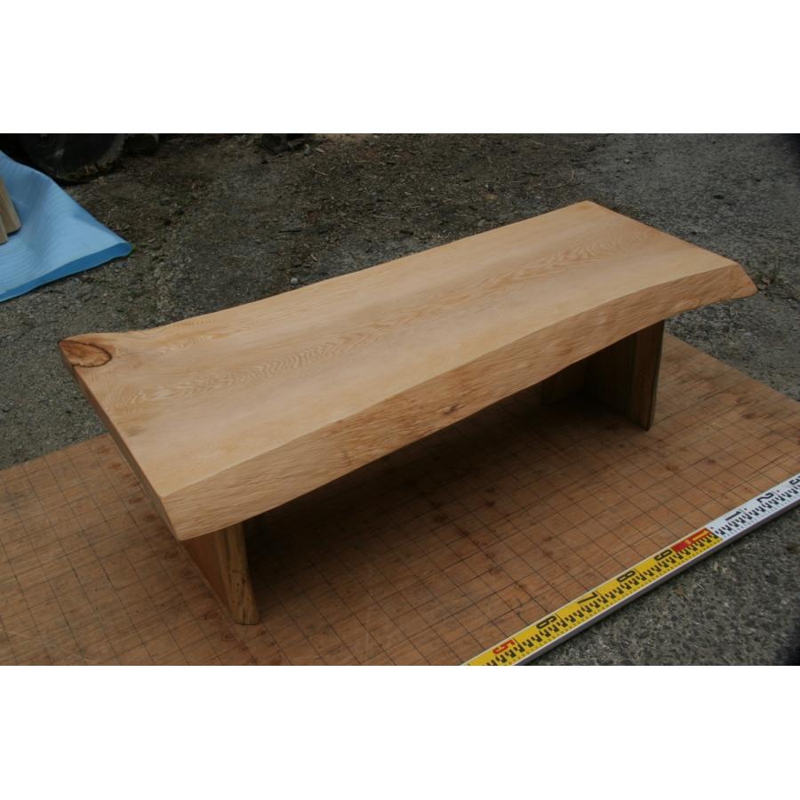ツガ（栂）、ローテーブル、座卓、テーブル、無垢材、一枚板、天然木、｜wd-nagahara｜04
