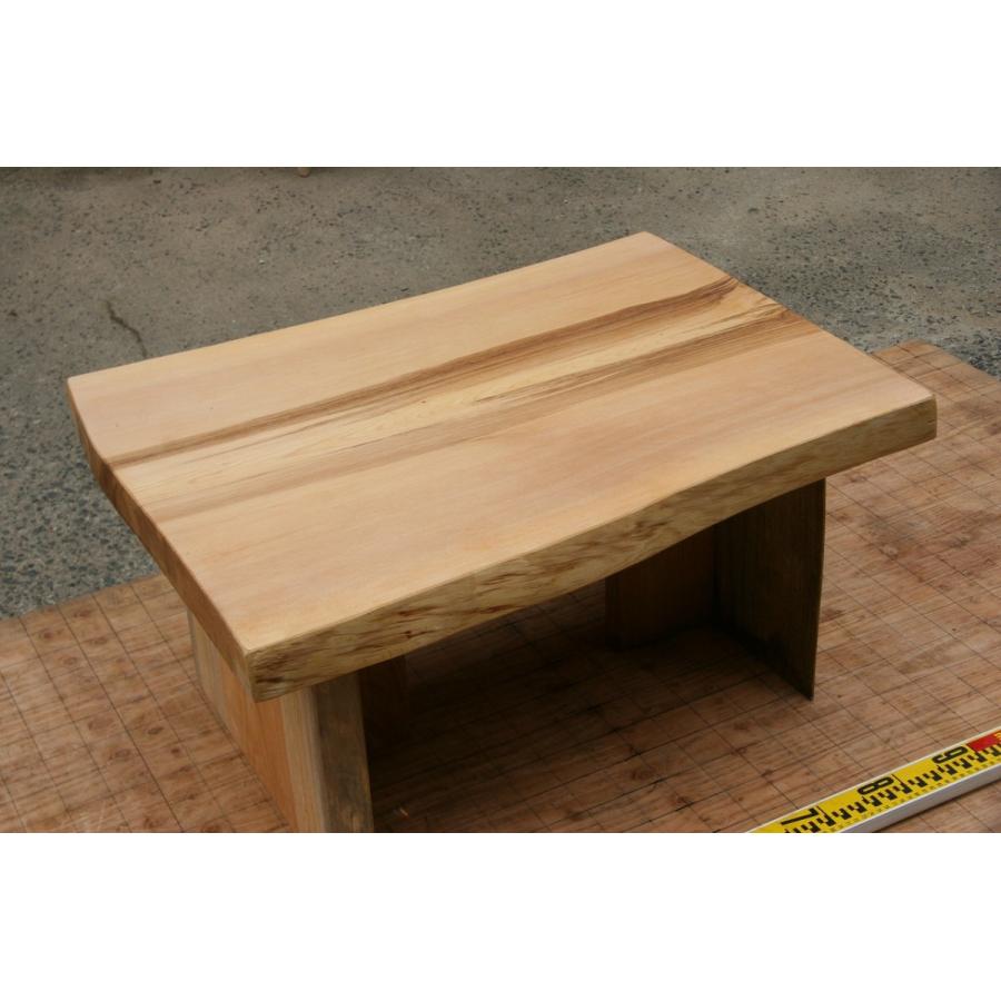 アンティーク】欅？一枚板 無垢材 天然木 座卓 ローテーブル 高級 昭和