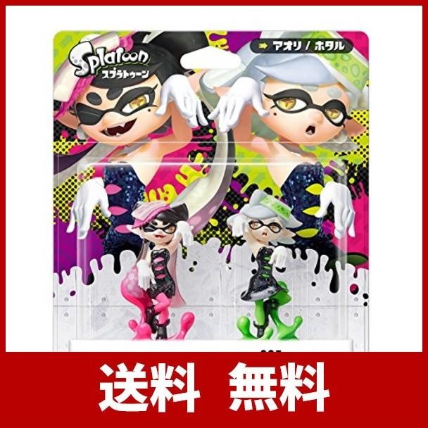 Amiibo シオカラーズセット アオリ ホタル スプラトゥーンシリーズ Jsonic Ca