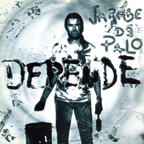 Jarabe De Palo - Depende (LP+CD) LP レコード 輸入盤