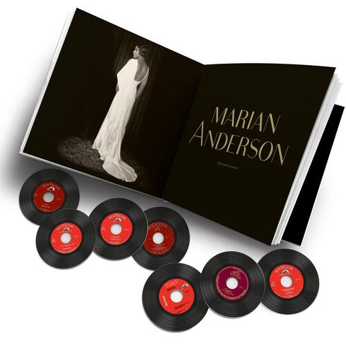 CD 輸入盤Marian Anderson - Beyond the Music CD アルバム 輸入盤