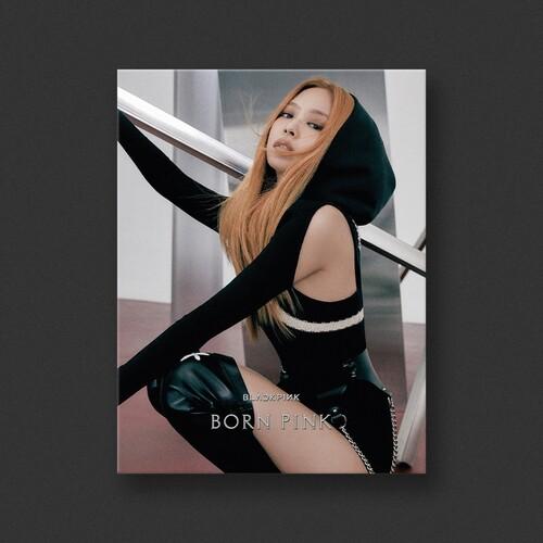 ブラックピンク Blackpink - BORN PINK (JENNIE Version) CD アルバム 輸入盤