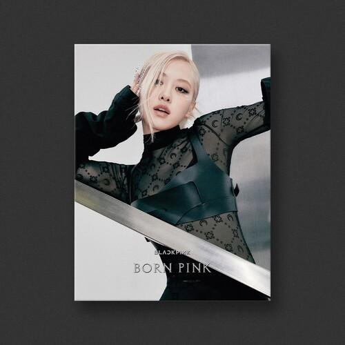 BLACKPINK Born Pink ロゼ Rose version 未開封｜Yahoo!フリマ（旧