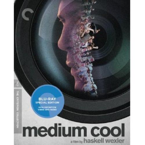 Medium Cool (Criterion Collection) ブルーレイ 輸入盤 その他