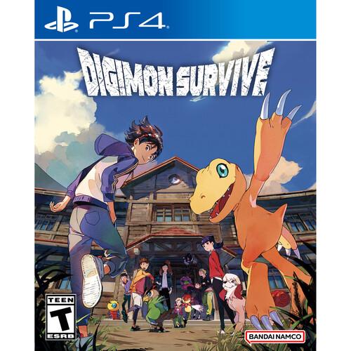 Digimon Survive Ps4 北米版 輸入版 ソフト