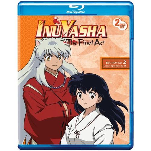 北米版 犬夜叉 完結編 Set 2 Blu Ray アニメ ブルーレイ 輸入盤 海外アニメ 欠品の際はメーカー手配に変更する場合があります 了承した Vest Doctum Edu Br