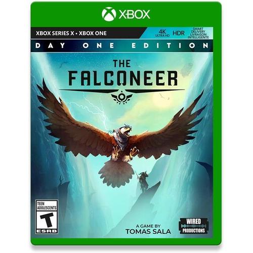 【超お買い得！】 贈物 The Falconeer Day One Edition for Xbox Series X 北米版 輸入版 ソフト mrgio.it mrgio.it