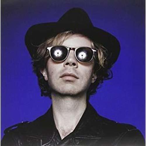 ベック Beck - I Just Started Hating Some People Today/Blue Randy レコード (7inchシングル)