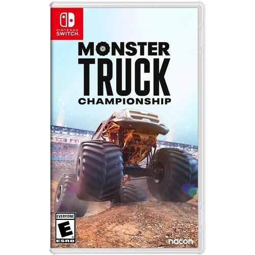 Monster Truck Championship ニンテンドースイッチ 北米版 輸入版 ソフト Usae ワールドディスクプレイスy 弐号館 通販 Yahoo ショッピング