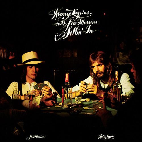 Loggins ＆ Messina - Sittin in LP レコード 輸入盤