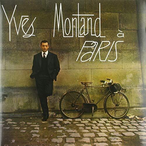 2026年最新】イヴ・モンタン(Yves Montand)のレコード商品一覧 - Yahoo