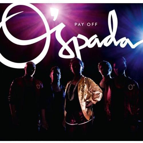OSpada - Pay Off CD アルバム 輸入盤