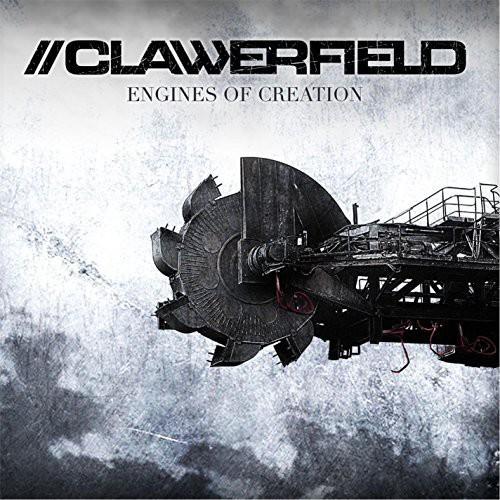 Clawerfield - Engines of Creation CD アルバム 輸入盤