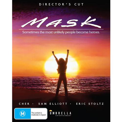 Mask (Director's Cut) ブルーレイ 輸入盤 : usae-9344256025808