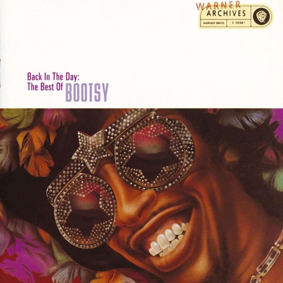 Bootsy Collins Back In The Day The Best Of Cd Www Unipymes Com