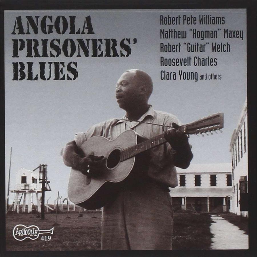 Angola Prisoners Blues 109 237 9 154