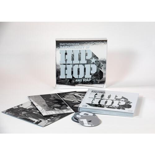 贈る結婚祝い Various 送料無料 Import 輸入盤 Artists アルバム Cd Set Box Various Rap Hip Hop Of Anthology Smithsonian 洋楽 Www Reinnec Cl