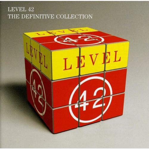 Level 42 - 限定品 Definitive 2020新作 アルバム CD Collection