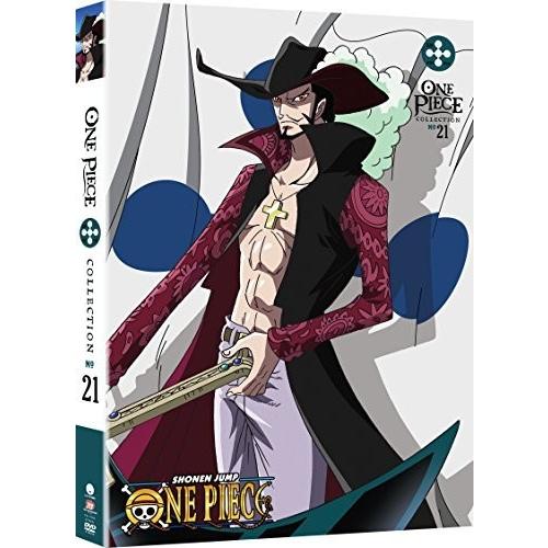 北米版 ワンピース One Piece Collection 21 アニメ Dvd 輸入盤 海外アニメ 欠品の際はメーカー手配に変更する場合があります 了承した Vest Doctum Edu Br