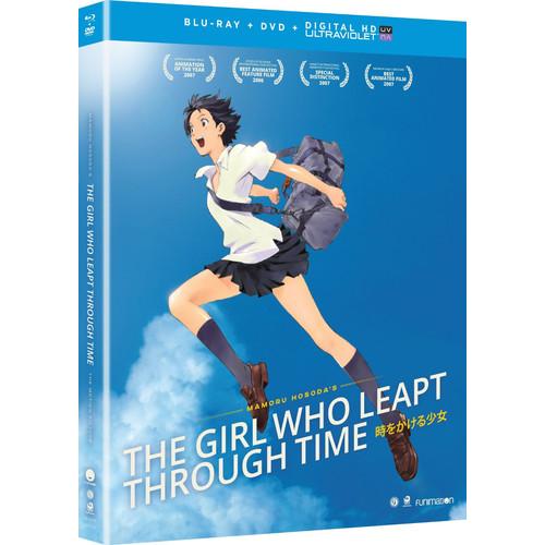 北米版 時をかける少女 Blu Ray Dvd アニメ ブルーレイ 輸入盤 海外アニメ お届け目安について 確認した Namkhoahanoi Vn