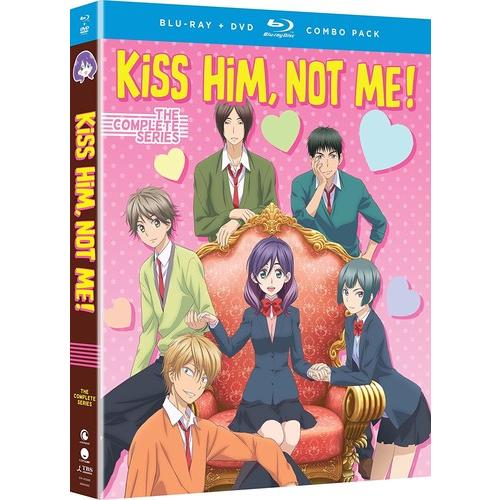 魅力の 輸入盤 ブルーレイ アニメ Blu Ray Dvd 私がモテてどうすんだ 北米版 輸入版 Blu Ray わたモテ 私モテ アニメーション Ziwaka Com