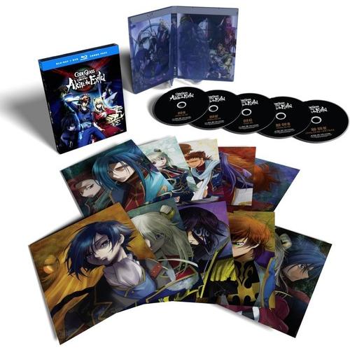 即日発送 Blu Ray 反逆のルルーシュ コードギアス 輸入版 輸入盤 ブルーレイ アニメ Blu Ray Dvd 亡国のアキト コードギアス 北米版 アニメーション Denaroassociates Com