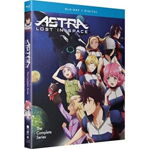 交換無料 北米版 彼方のアストラ Blu Ray アニメ ブルーレイ 輸入盤 おすすめの人気 Talhouk Cl