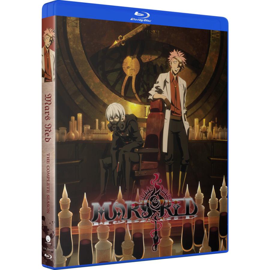 北米版 Mars Red マーズ レッド ブルーレイ 輸入盤 Usae ワールドディスクプレイスyahoo 店 通販 Yahoo ショッピング