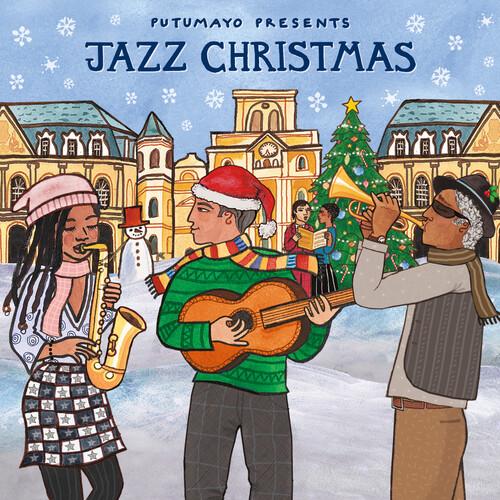 Putumayo Presents Jazz Christmas Cd アルバム 輸入盤 Usae ワールドディスクプレイスyahoo 店 通販 Yahoo ショッピング