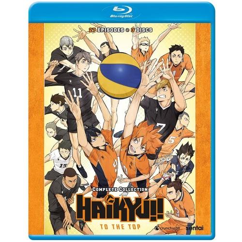 48 割引オレンジ系 国内正規品 北米版 Blu Ray Dvd ハイキュー 1stシーズン 限定版box アニメ Dvd ブルーレイオレンジ系 Urbanfarminginstitute Org