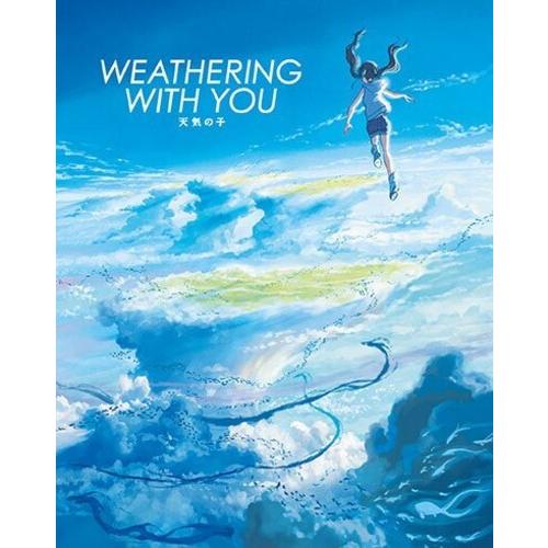 最も人気のある製品 北米版 天気の子 Blu Ray Collector S Edition アニメ 4k Uhd ブルーレイ 輸入盤 限定製作 Www Livefunblackjack Com