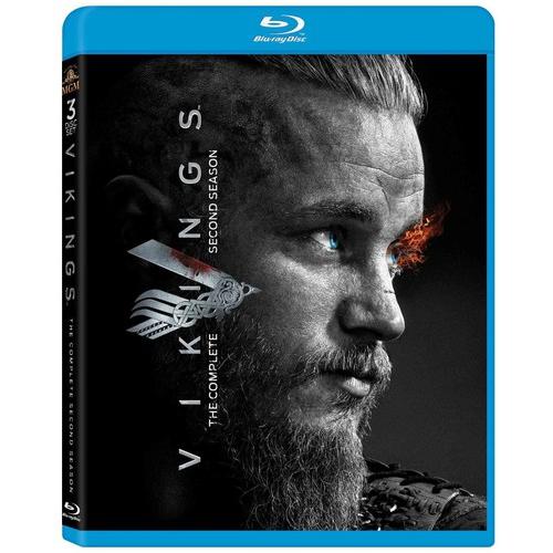 Vikings: The Complete Second Season ブルーレイ 輸入盤 その他