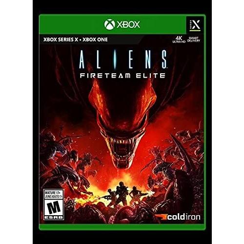 1周年記念イベントが 最安値に挑戦 Aliens Fireteam Elite Xbox One Series X 北米版 輸入版 ソフト alperino.com alperino.com
