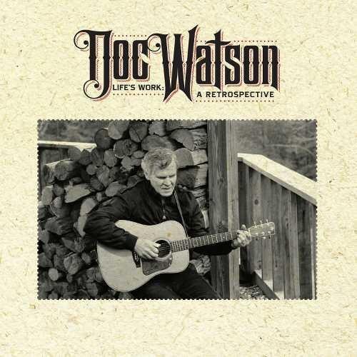 人気商品を安く販売 Doc Watson Life S Work A Retrospective Cd アルバム 輸入盤 送料無料商品激安 Smktatar Edu My