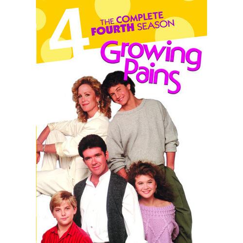 Growing Pains: The Complete Fourth Season DVD 輸入盤 その他