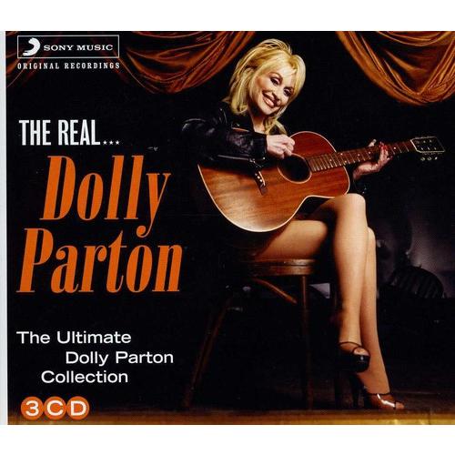 ドリーパートン Dolly Parton Real Dolly Parton Cd アルバム 輸入盤 Usae ワールドディスクプレイスyahoo 店 通販 Yahoo ショッピング