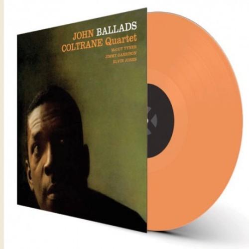 ジョンコルトレーン John Coltrane Ballads Lp レコード 輸入盤 Usae ワールドディスクプレイスyahoo 店 通販 Yahoo ショッピング