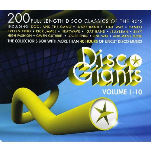 ふるさと納税 Artists Various Import 輸入盤 アルバム Cd Various 1 Giants Disco 10 洋楽 Www Reinnec Cl