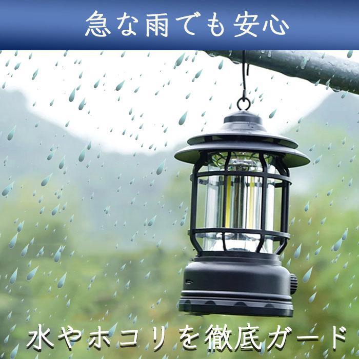 ランタン LEDランタン 充電式 ledライト 屋外 照明 防災 懐中電灯 アウトドア 1000ルーメン usb 防水 おしゃれ 小型 明るい | ブランド登録なし | 11