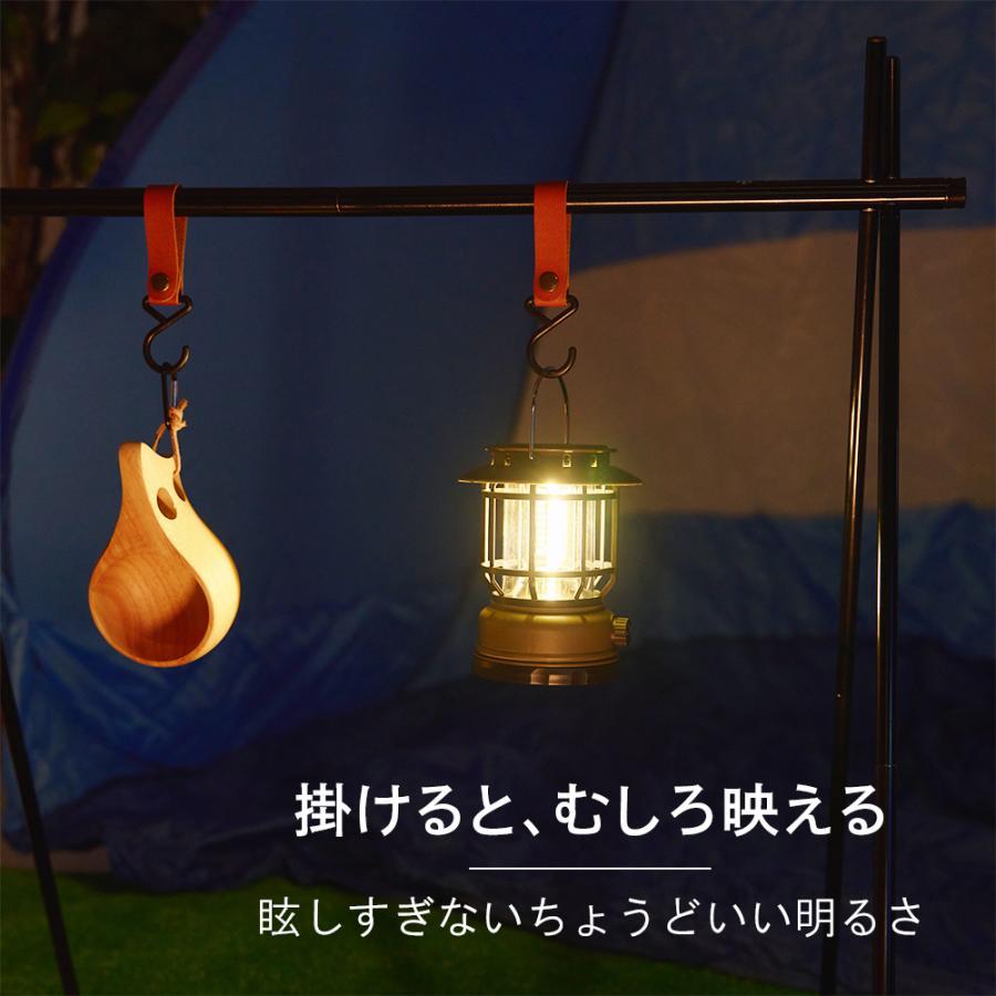 ランタン ソーラー LED 充電式 おしゃれ 小型 明るい ミニ ledライト 屋外 照明 キャンプ usb 明るい 防水 防災 | ブランド登録なし | 11