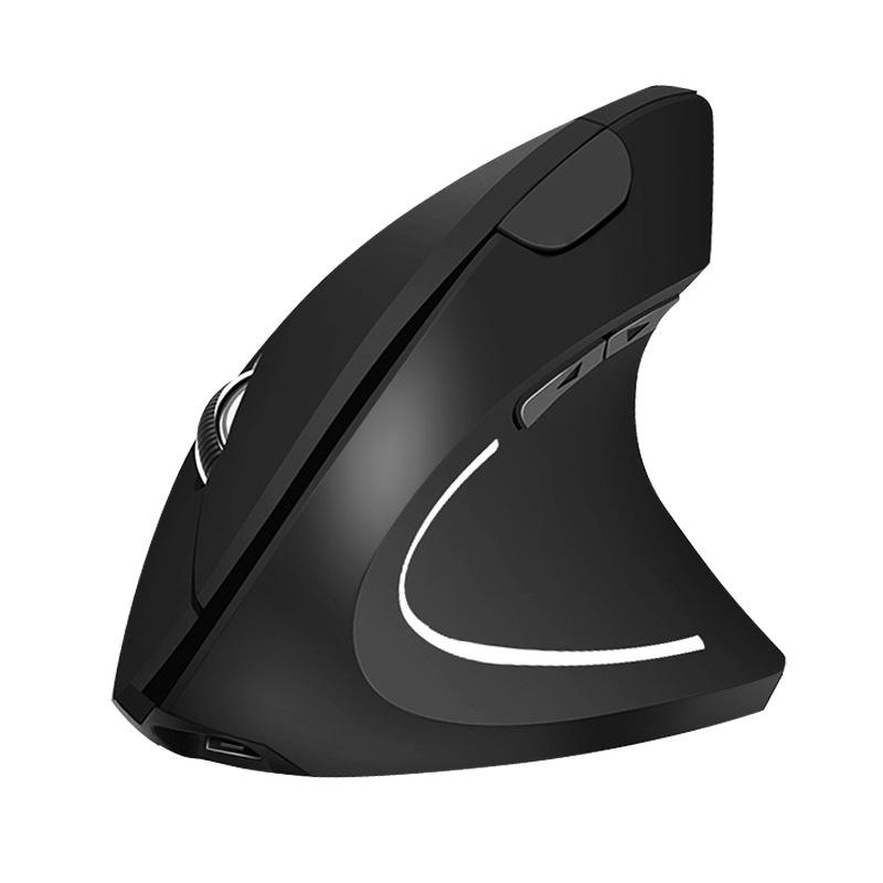 マウス ワイヤレスマウス 無線 ワイヤレス 戻る進む 充電式 疲れにくい Mac 2.4g 軽量 5ボタン PC パソコン usb ノートパソコン まうす 高感度 爆買 | ブランド登録なし | 01