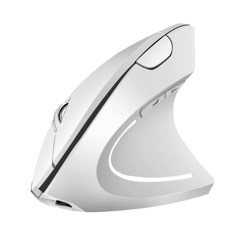 マウス ワイヤレスマウス 無線 ワイヤレス 戻る進む 充電式 疲れにくい Mac 2.4g 軽量 5ボタン PC パソコン usb ノートパソコン まうす 高感度 爆買 | ブランド登録なし | 02